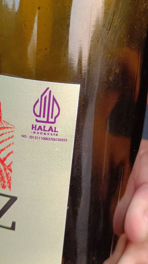 Puslabfor Cek Kadar Alkohol Wine Halal Nabidz, Polisi Periksa MUI untuk Klarifikasi