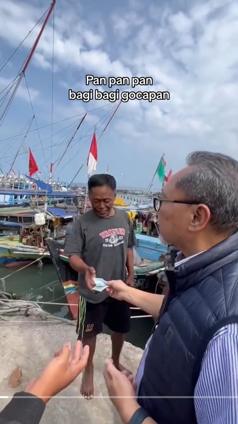 Video Ketum Zulkifli Hasan 'PAN PAN PAN Bagi Bagi Gocapan', KPK Minta Jangan Curang