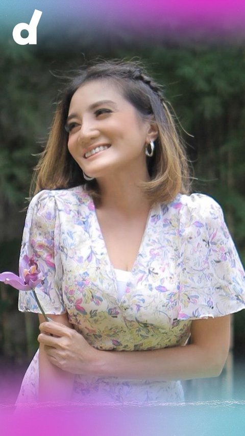 Kiki Amalia Umumkan Hamil Anak Pertama di Usia 41 Tahun, Pamer Foto USG