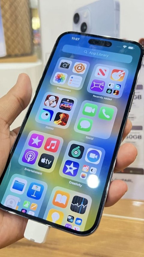 Link Nonton Peluncuran iPhone 15 Nanti Malam, Simak Produk Apple Apa Saja yang Bakal Dirilis