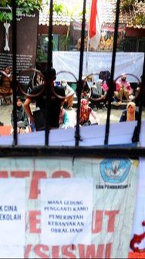 PTUN Bandung Tolak Gugatan untuk Wali Kota Depok, Begini Reaksi Kecewa Orang Tua Murid SDN Pocin 1