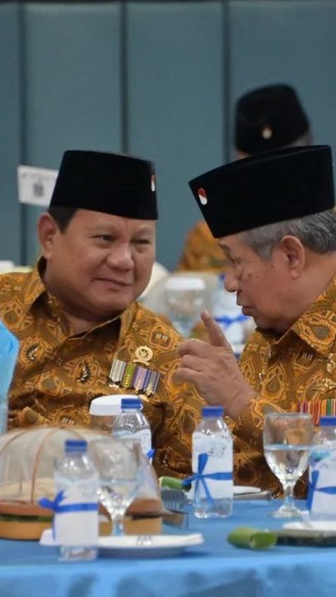 Tiga Jenderal Darah Kopassus Duduk Semeja Bareng Jenderal TNI Lulusan Terbaik Pernah Jadi Presiden