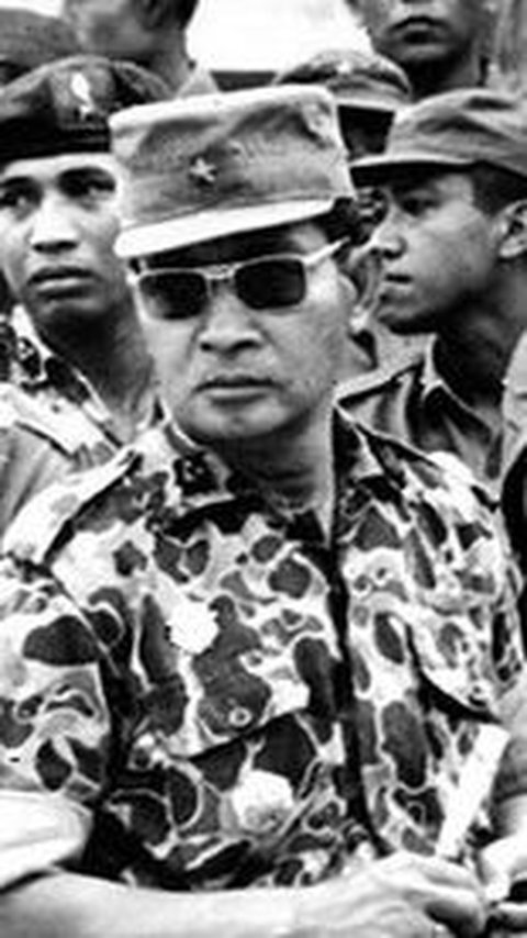 Mengingat Sosok 'Petrus' Si Penembak Misterius di Era Soeharto, Ketahui Sejarahnya