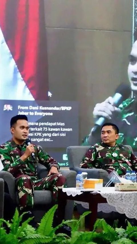 TNI Buka Pendaftaran Perwira Prajurit Karier untuk D4 dan S1, Ini Syarat dan Link Pendaftarannya