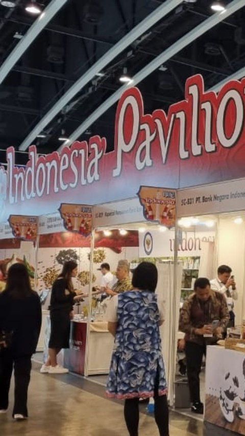 Patut Diapresiasi, BRI UMKM EXPO(RT) BRILIANPRENEUR Bawa UMKM Kopi Tembus Pasar Internasional