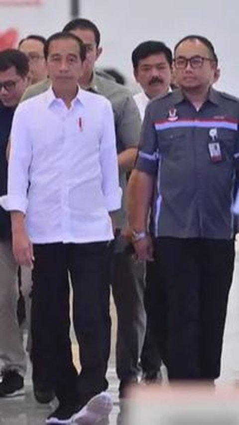 Jokowi Pastikan Pemerintah Siapkan Anggaran Pilpres Jika Berjalan Dua Putaran