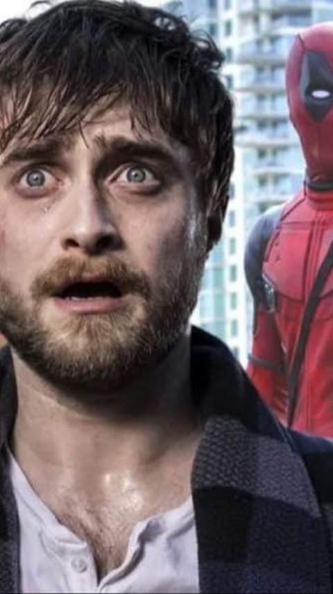 Daniel Radcliffe Rumored to Join Deadpool 3