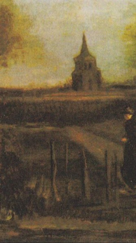 Van Gogh Painting Stolen During Dutch Lockdown Has Been Found