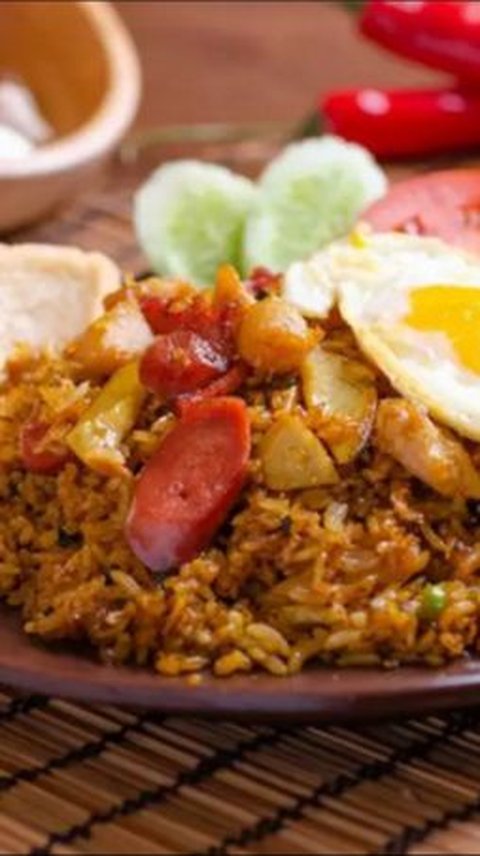 6 Resep Nasi Goreng Spesial yang Lezat & Kaya Bumbu Nusantara, Cocok Jadi Menu Sarapan Keluarga