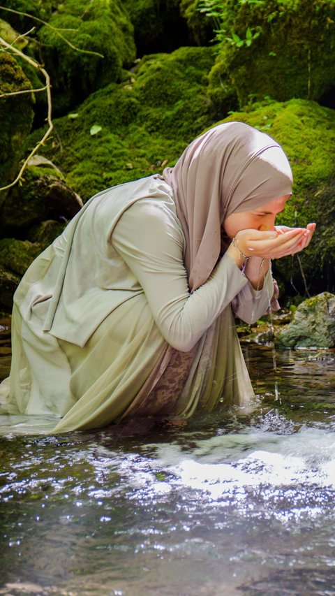 Bacaan Sesudah Wudhu Supaya Amalan Bersuci Makin Sempurna