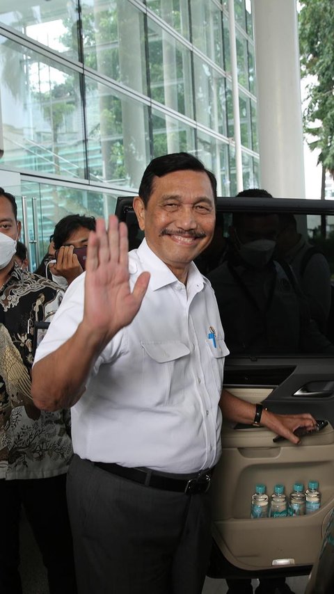 Luhut Puji KPK Kini Tak Ada Lagi Kepala Daerah Kena OTT, Begini Strateginya