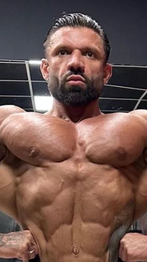 Neil Currey, World-Renowned Bodybuilder, Dead at 34