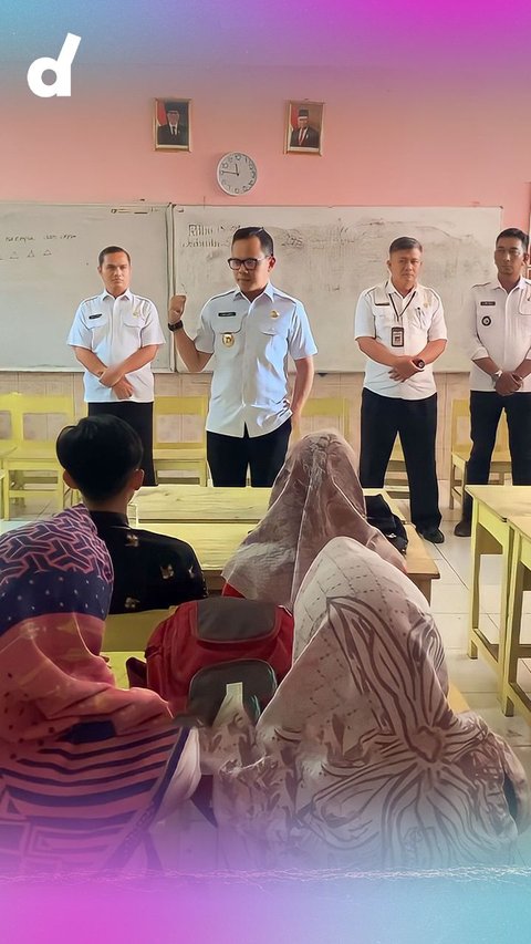 Usai Pecat Guru Honorer karena Lapor Pungli, Kepsek SDN Cibeureum 1 Dipecat Wali Kota Bogor