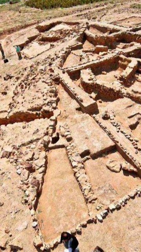 Arkeolog Temukan Bukti Penyebab Hancurnya Kota Sodom yang Disebut di Alquran dan Alkitab