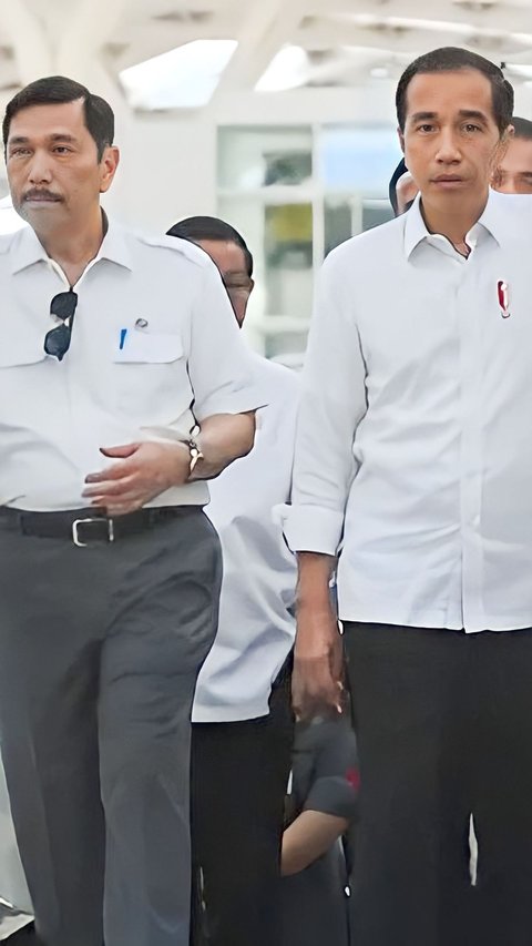 Kriteria Presiden Idaman Versi Luhut Pandjaitan yang Bisa Gantikan Jokowi: Tidak Punya Bisnis di Pemerintahan