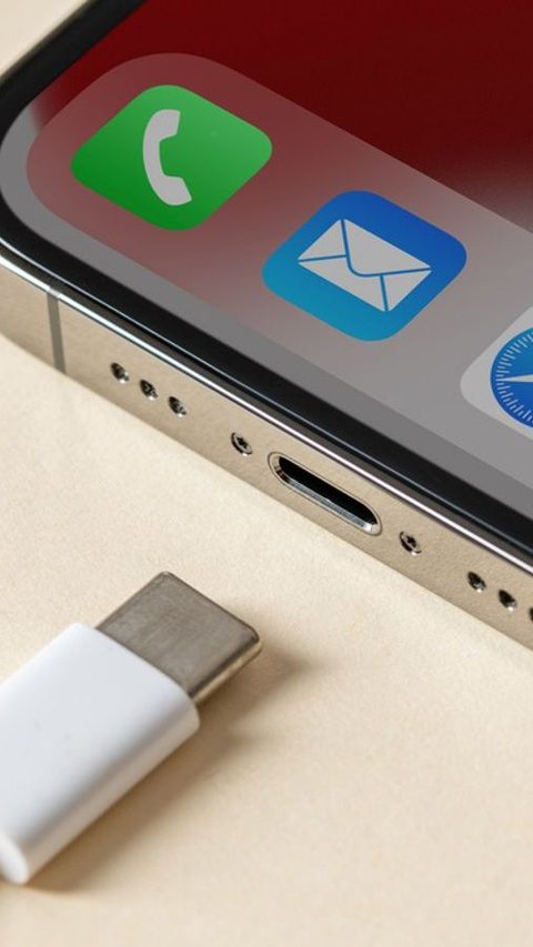 Mahal Banget, Ini Harga USB-C untuk iPhone 15