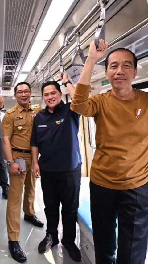 Hooray! Operational Hours and Travel of LRT Jabodebek Extended, See the Latest Schedule
