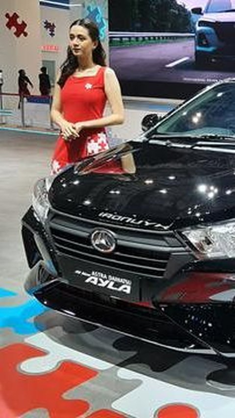 Daihatsu Recall 3 Ribuan All New Ayla Mesin 1.000 cc, Ada Apa?