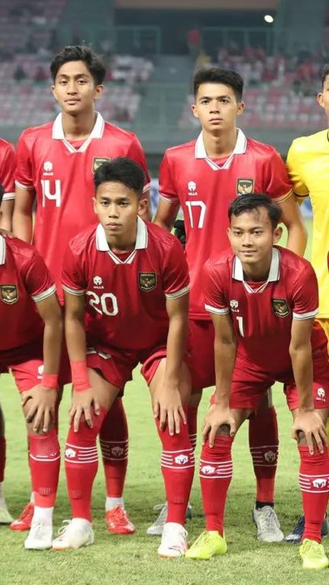 Tonton Drawing Piala Dunia U-17 2023 di Vidio, Catat Jadwalnya!