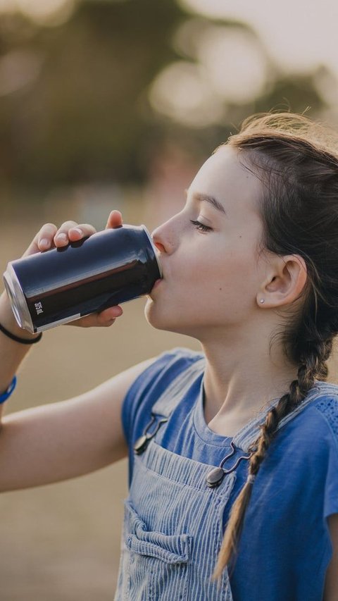 5 Health Benefits of Drinking Sodas