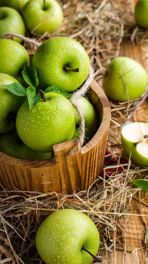 4 Cara Tepat Menyimpan Apel,  Biar Selalu Segar Tak Cepat Busuk