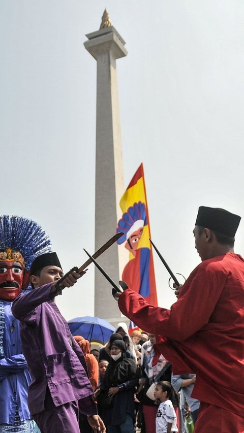 Jakarta Akan Ganti Nama jadi DKJ, Intip 13 Nama Lainnya yang Pernah Dipakai