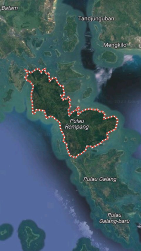 43 Tersangka Bentrok di Pulau Rempang Belum Boleh Dibesuk & Didampingi Pengacara, Ini Alasan Polisi