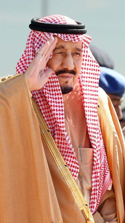 Saudi Eksekusi Dua pejabat Pertahanan karena Berkhianat Kepada Negara