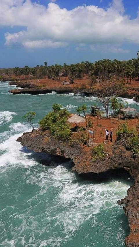 Gili Iyang Madura, Pulau dengan Kadar Oksigen Terbaik Ke-2 di Dunia