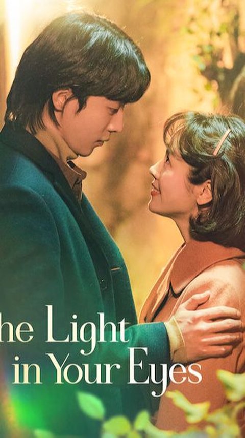 Synopsis of The Light in Your Eyes Drakor on Vidio, a Woman Who Can Turn Back Time