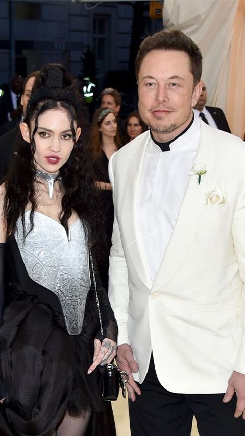 Elon Musk and Grimes Had a Third Child Named Techno Mechanicus ...