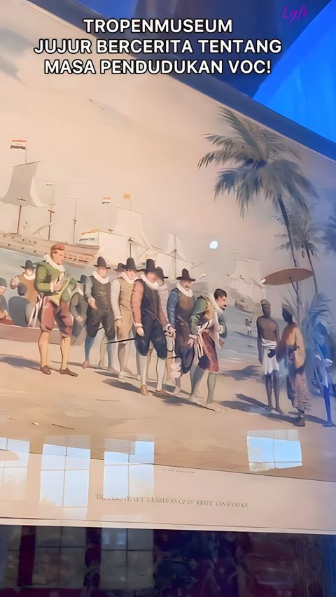 Portrait of the Tropenmuseum in the Netherlands that Tells the Journey of Indonesian Independence