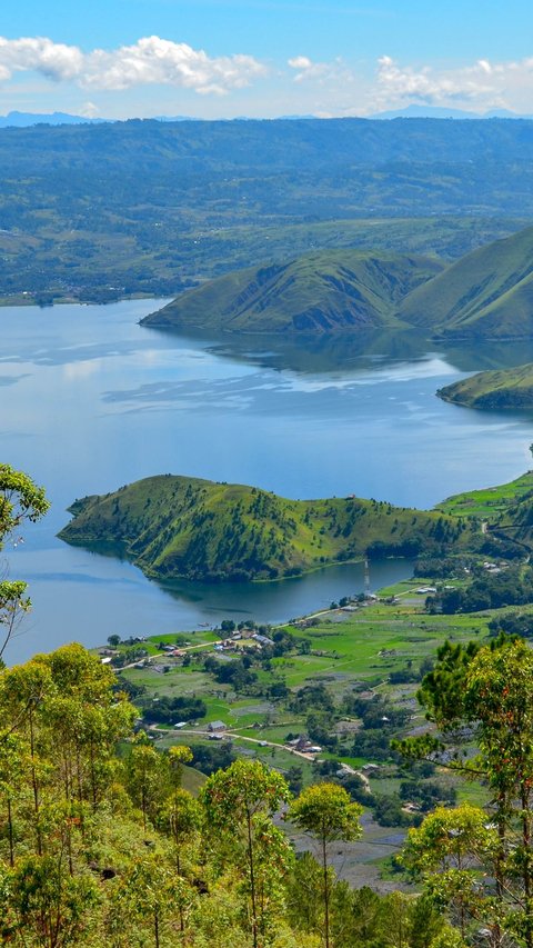 Rasakan Sensasi Marathon Sambil Menikmati Keindahan Danau Toba di Tobamar 2023