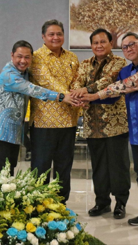 Ketum Gelora Anis Matta Sebut Prabowo Paling Relevan Pimpin Indonesia