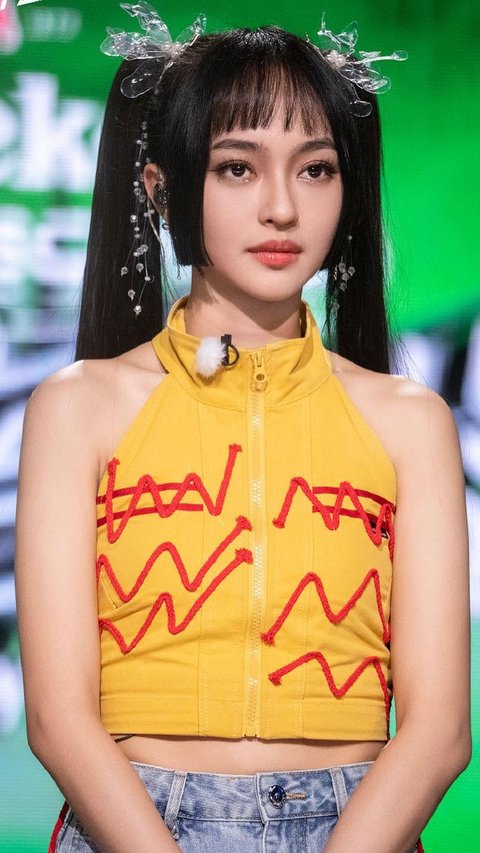 Tak Hanya Putri Ariani yang Memukau, Ini 7 Potret Indahkus yang Berhasil Melaju ke Babak Final dalam Ajang E-Pop Unity China