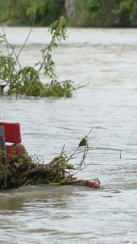 Innalilaahi, Official UN Report Records 11,300 People Killed in the Flash Flood Disaster in Libya