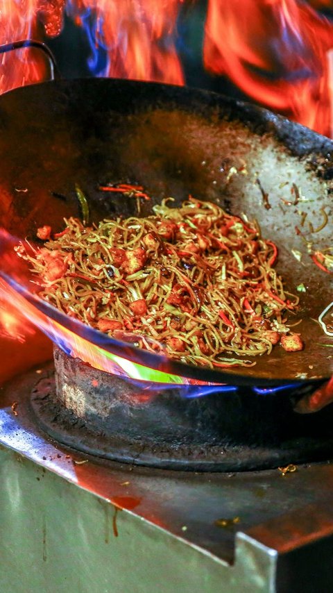 3 Resep Mi Goreng ala 3 Chef Terkenal, Bikinnya Gampang dan Bahannya Murah Banget