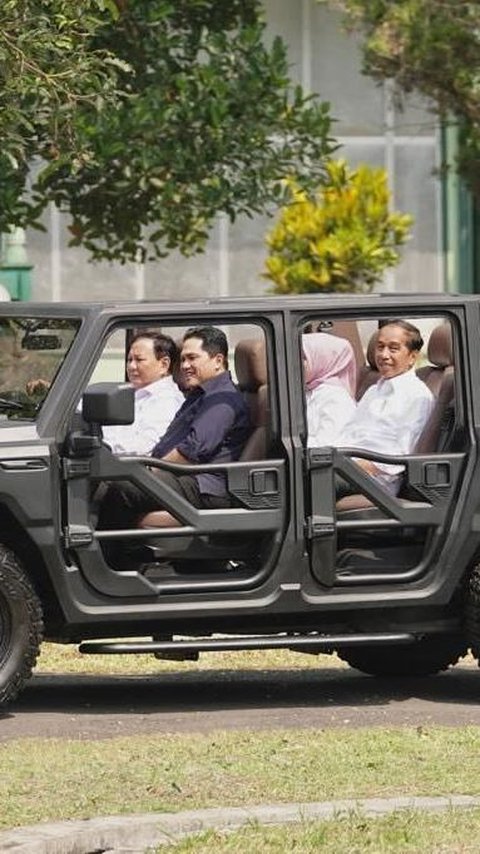Pengamat: Duet Prabowo-Erick Bisa Perluas Segmentasi Pemilih