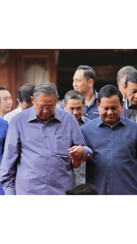 Sosok Jenderal Senior TNI 'Turun Gunung' di Pertemuan Hambalang, Dulunya Komandan SBY & Prabowo