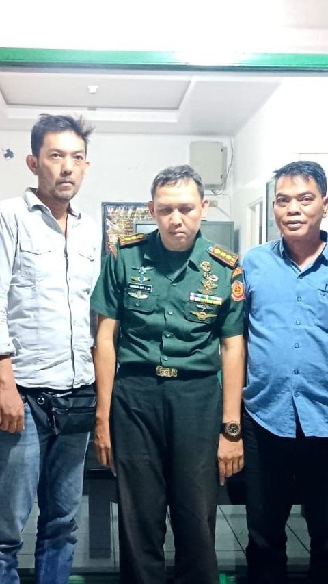 Chronology and Facts of Fake TNI Scamming Former Subdistrict Head for Tens of Millions