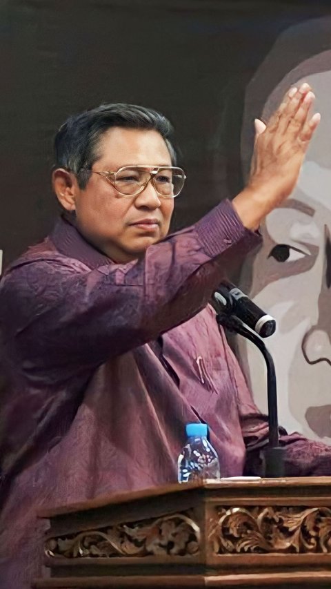 Janji SBY ke Prabowo: For You, Saya Siap Turun Gunung