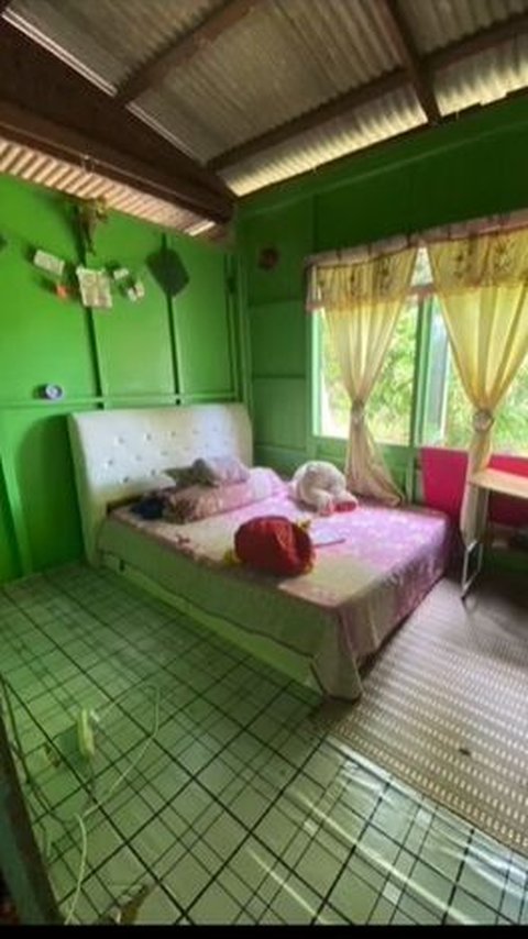 Potret Transformasi Kamar Kayu Usai Direnovasi, Hasilnya Bikin Melongo, Bak Bumi dan Langit!