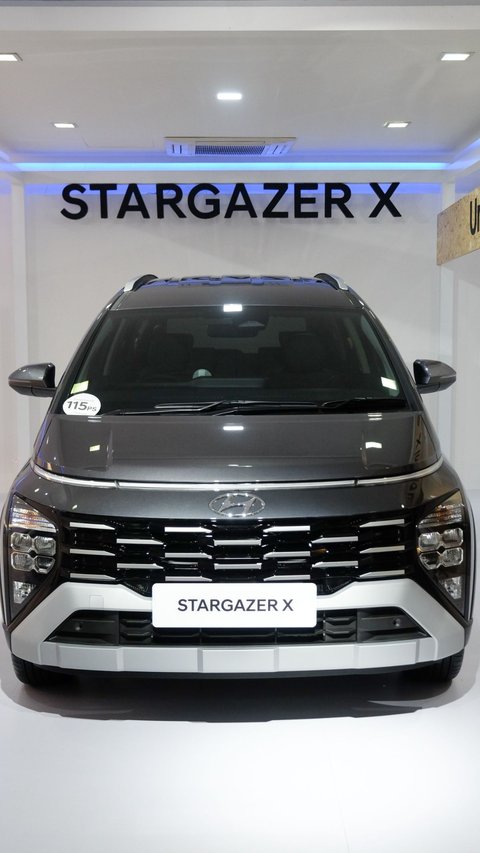 Hyundai Stargazer X, Bukan Sekadar Gimmick