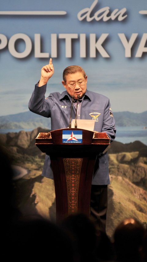 PDIP dan Demokrat Belum Berjodoh, Gara-Gara Hubungan Megawati-SBY?