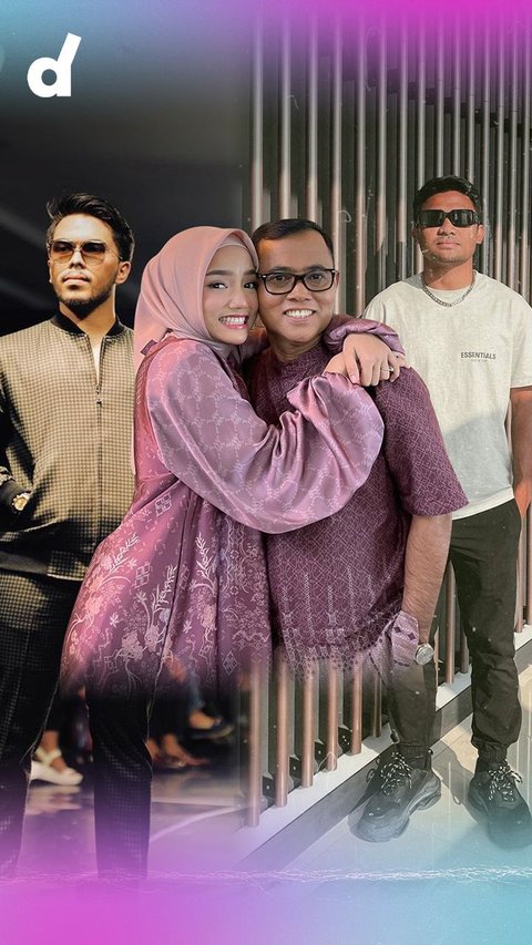H Faisal Reveals the Difference in Attitude between Asnawi and Thariq Halilintar during Fuji's Courtship