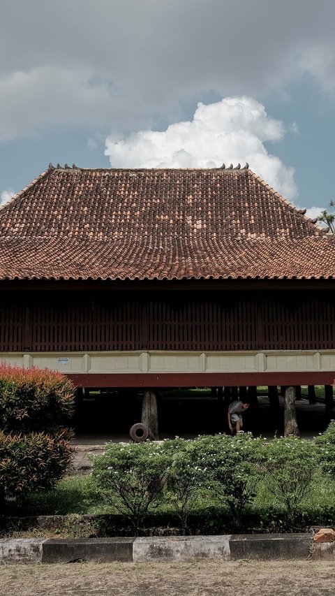 Mengenal Rumah Limas, Rumah Tradisional dari Sumatra Selatan Penuh Filosofis