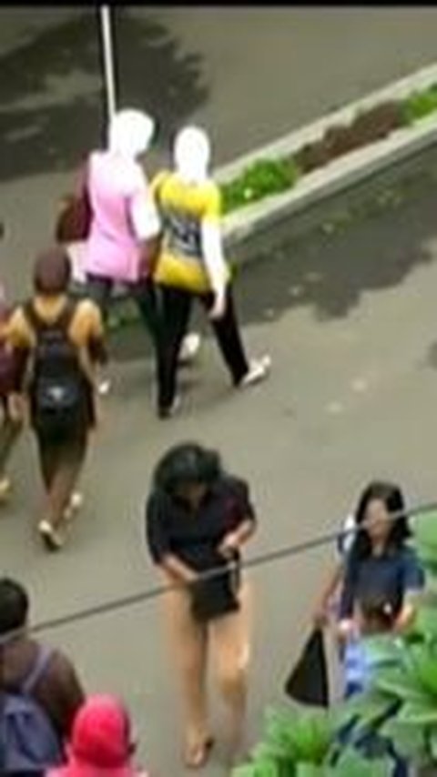 Video Rekaman Suasana Kampus di Bandung Tahun 2009 Bikin Tenang, Netizen 'Enggak Ada Adu Outfit'