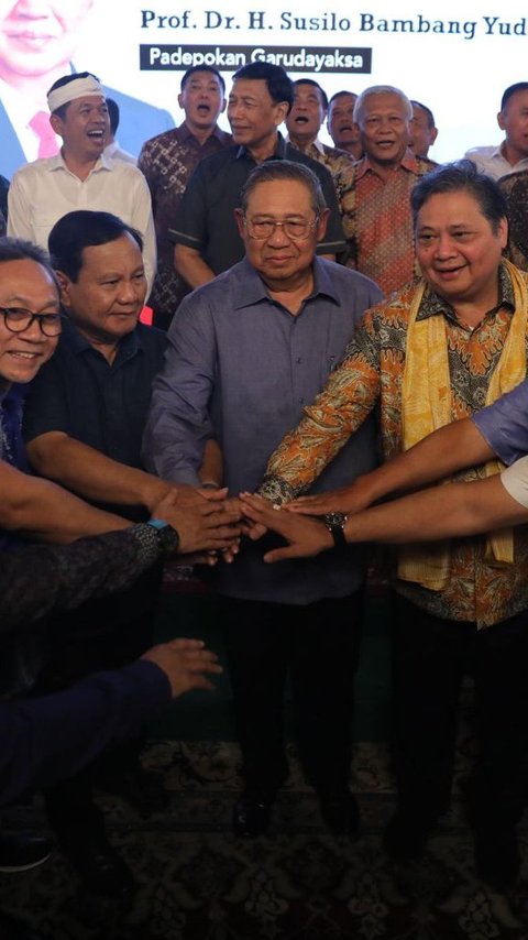 TOP NEWS: SBY Siap Turun Gunung Menangkan Prabowo di Pilpres | Mahasiswa UI Cecar Ganjar