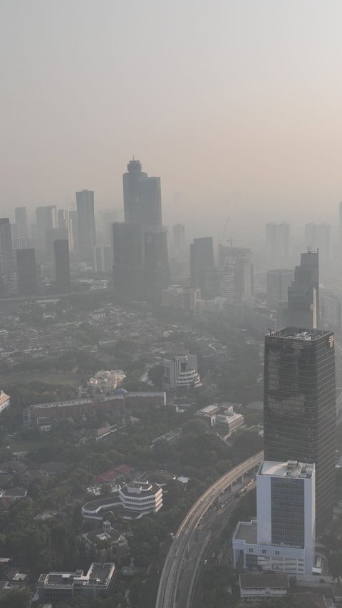 Biang Kerok Pencemaran Udara Didenda Rp3 Miliar