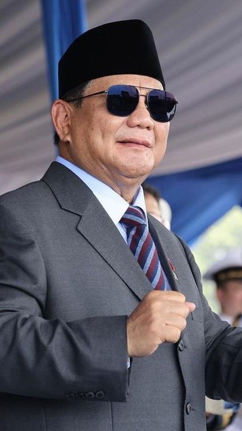 Called Slapping and Choking Deputy Minister, This is Prabowo's Statement